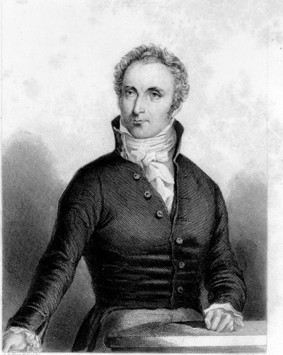Auguste Casimir Perier (1811 - 1876) フランスの政治家の肖像 - エングレービング - Henri Martinの「L