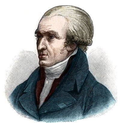 Felix Julien Jean Bigot de Preameneu (1747-1825)の肖像。 作： Unknown artist
