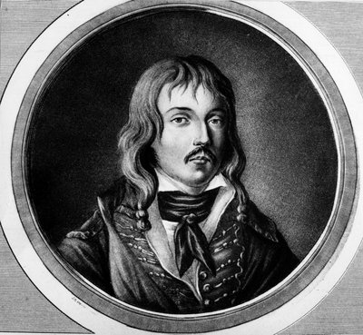 マルソー将軍の肖像（Francois-Severin Desgraviers Marceau 作： Unknown artist