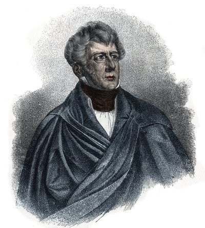 Jozef Grzegorz Chlopicki (Gregoire Joseph Chlopicki de Necznia, dit Klopisky) (1771-1854) ポーランドの将軍の肖像。 作： Unknown artist
