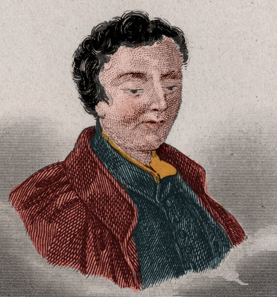 Louis Bourdaloue (1632-1704) フランスのイエズス会士の肖像 - エングレーヴィング 作： Unknown artist