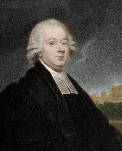 英国王立天文学者ネヴィル・マスケリン（1732-1811）の肖像 - Nevil Maskelyne 1732-1811 - 彫刻 - 19世紀 作： Unknown artist