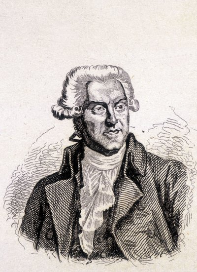 パスクアーレまたはパスカル・パオリ（1725-1807）の肖像、コルシカの愛国者。 作： Unknown artist