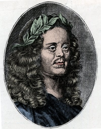 Sir William Davenant (D