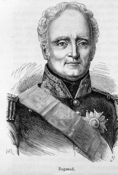トーマス・ロベール・ブジョー（1784-1849）の肖像 作： Unknown artist
