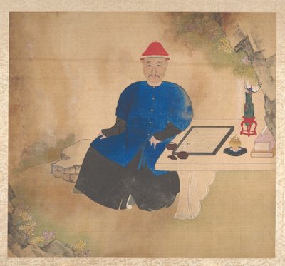  作： Unknown Artist