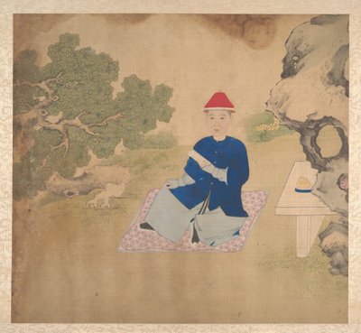  作： Unknown Artist