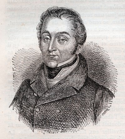 アダム・ジェルジ・チャルトリスキー王子 - ポーランドの貴族、政治家 - Adam Jerzy Czartoryski 1770-1861 ポーランドの政治家、外交官、作家。 作： Unknown artist