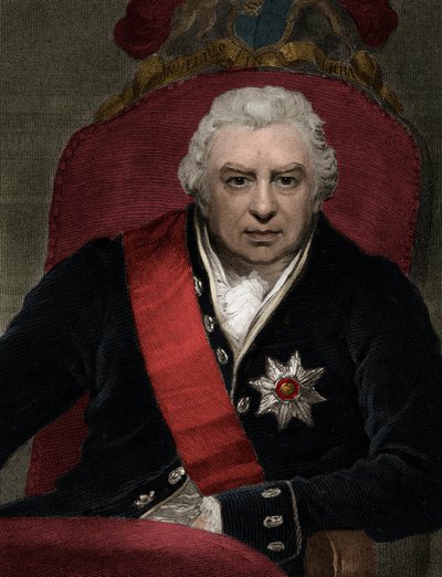 サー・ジョセフ・バンクス（1743-1820） - 彫刻 - 19世紀 作： Unknown artist