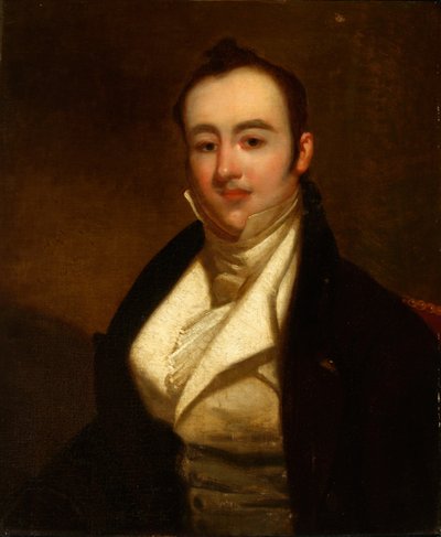 Sir William Hay MacNaghten Bt（ベンガル公務員 作： Unknown artist