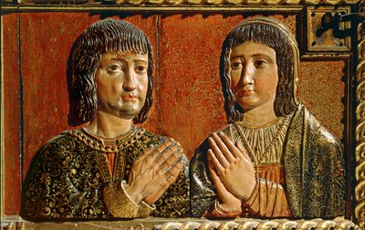 カトリックの王たち 作： Unknown Artist