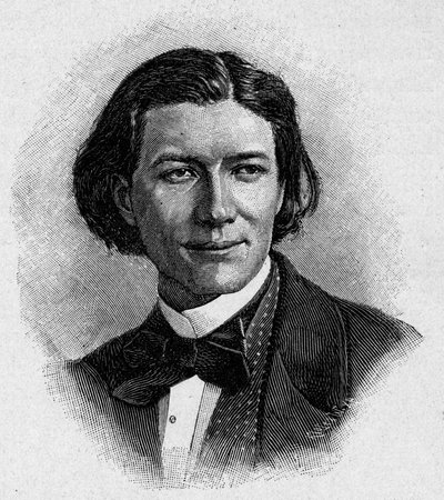 Victorien Sardou.ドラマ作家 1831-1908年 作： Unknown artist