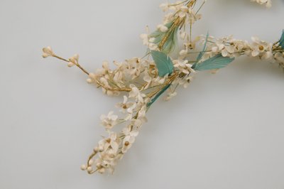花輪 作： Unknown artist