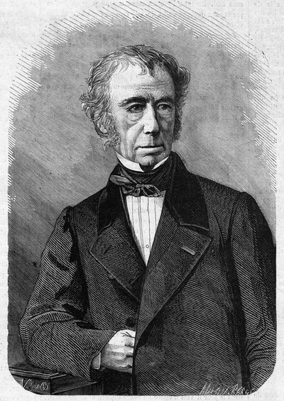 Jean Ponsの肖像 Guillaume Viennet（1777-1868）は、フランスの政治家・作家です。 作： Unknown artist