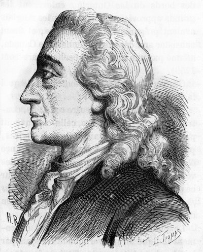 ヴェンツェル・アントン・カウニッツ（カウニッツ・リトベルク伯爵・王子）の肖像画。1711-1794. 作： Unknown artist