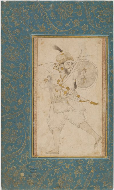 タタールの兵士 作： Unknown artist