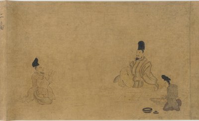 さまざまな職人による作詩コンテスト 作： Unknown artist