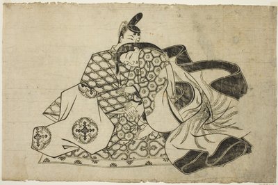 春画アルバムの一枚 作： Unknown artist