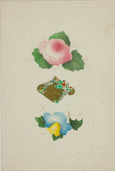このトライフルを受け取って（バレンタイン） 作： Unknown artist