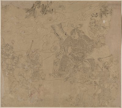 道教と仏教のテーマのアルバム: 山を検索: 葉 41 作： Unknown artist