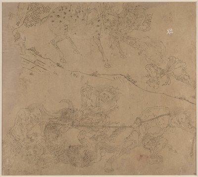 道教と仏教のテーマのアルバム: 山を検索: 葉 47 作： Unknown artist