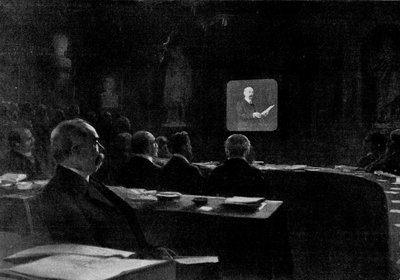 アルセーヌ・ダルソンヴァル（1851-1940）、フランスの物理学者。 作： Unknown artist