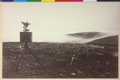 1872年、オーストリア・ハンガリー北極探検隊（写真） 作： Unknown artist