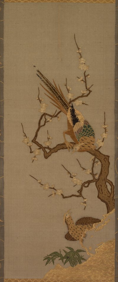 木の鳥 作： Unknown artist