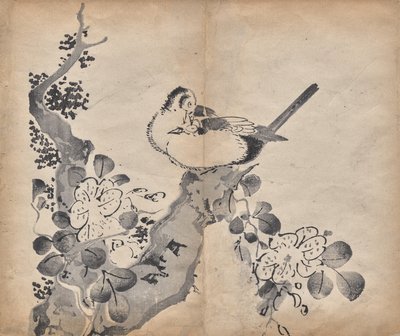 花と鳥 作： Unknown artist