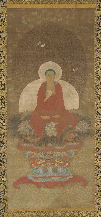 草薙座仏 作： Unknown artist