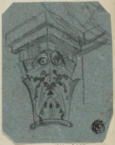 コラムの資本金 作： Unknown artist