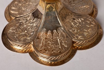 Chalice金細工、ジュエリー 作： Unknown artist