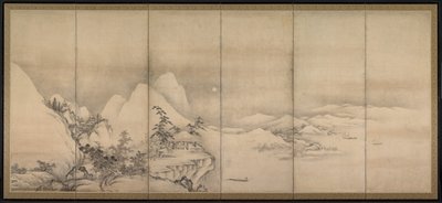 中国の風景 作： Unknown artist