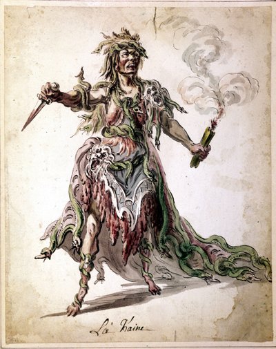 憎しみの衣装 作： Unknown artist