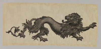装飾 作： Unknown artist