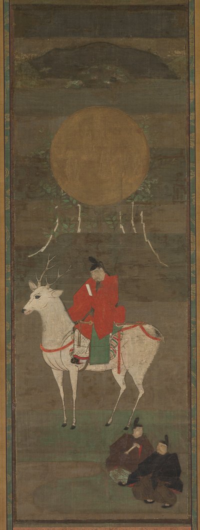 鹿島発 作： Unknown artist