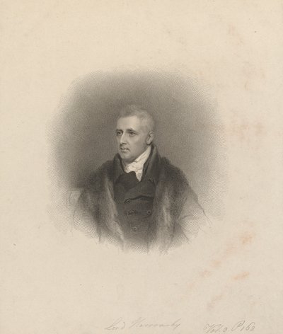 Dudley Ryder, 1º Conde de Harrowby 作： Unknown artist