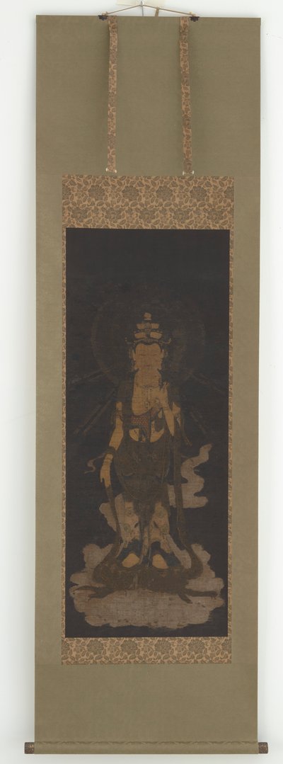 十一面観世音菩薩（十一面観音） 作： Unknown artist