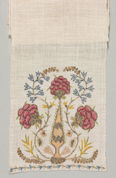 刺繍サッシュ（ウックル） 作： Unknown artist
