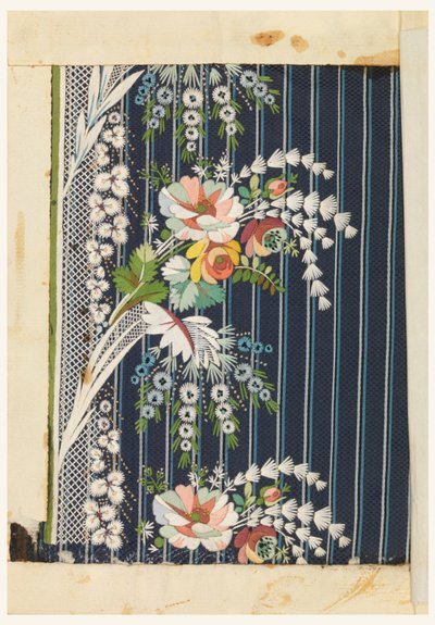刺繍サンプル 作： Unknown artist