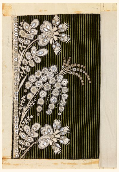刺繍サンプル 作： Unknown artist