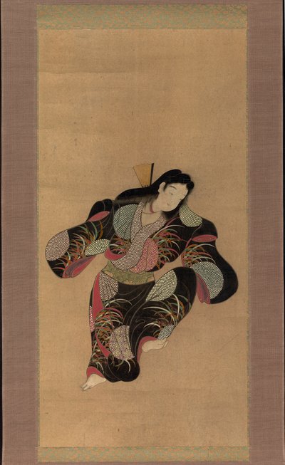女性ダンサー 作： Unknown artist