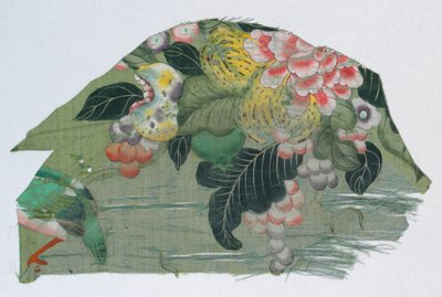断片 作： Unknown artist