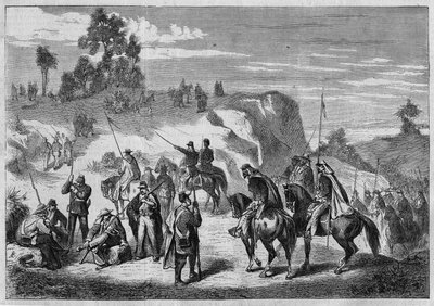 1862年から1867年にかけて、シナロア州（シナロア）でメキシコ大統領フアレスの軍隊に対して行われたフランスの軍事介入。1866年04月07日、「L