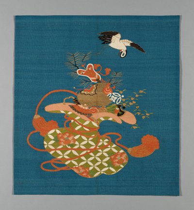 袱紗（ギフトカバー） 作： Unknown artist
