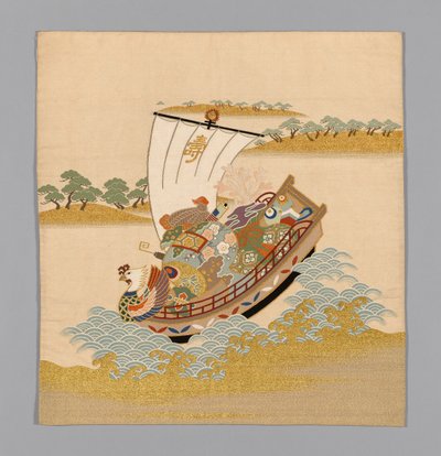 袱紗（ギフトカバー） 作： Unknown artist