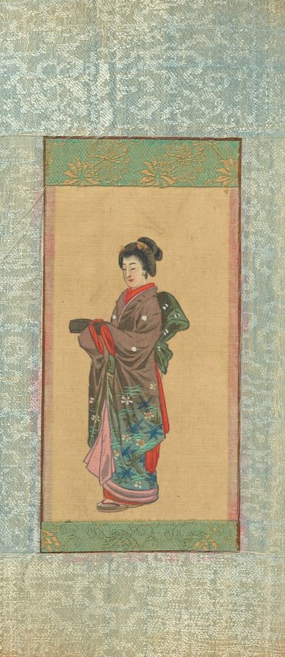 芸者 作： Unknown artist