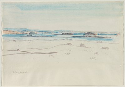 ローモンド湖の島々 作： Unknown artist