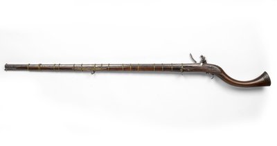 ジェザイル、1800年頃（ジェザイル、火縄銃 作： Unknown artist