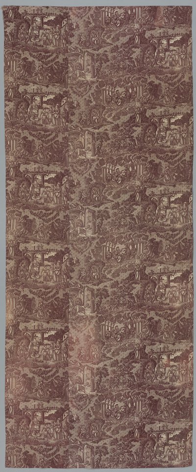 「La Treve de Dieu」（神の休戦） 作： Unknown artist